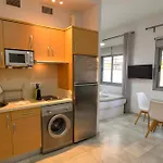 Apartman Letplanet Juan De Herrera Málaga