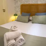 Apartman Letplanet Juan De Herrera Málaga