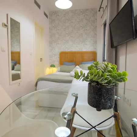 Letplanet Juan De Herrera Apartment