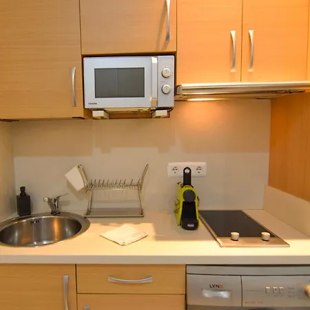 Apartment Letplanet Juan De Herrera
